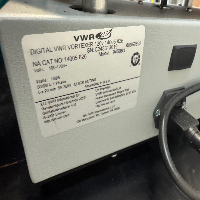 VWR DVX-2500 Multi-Tube Vortexer image 1